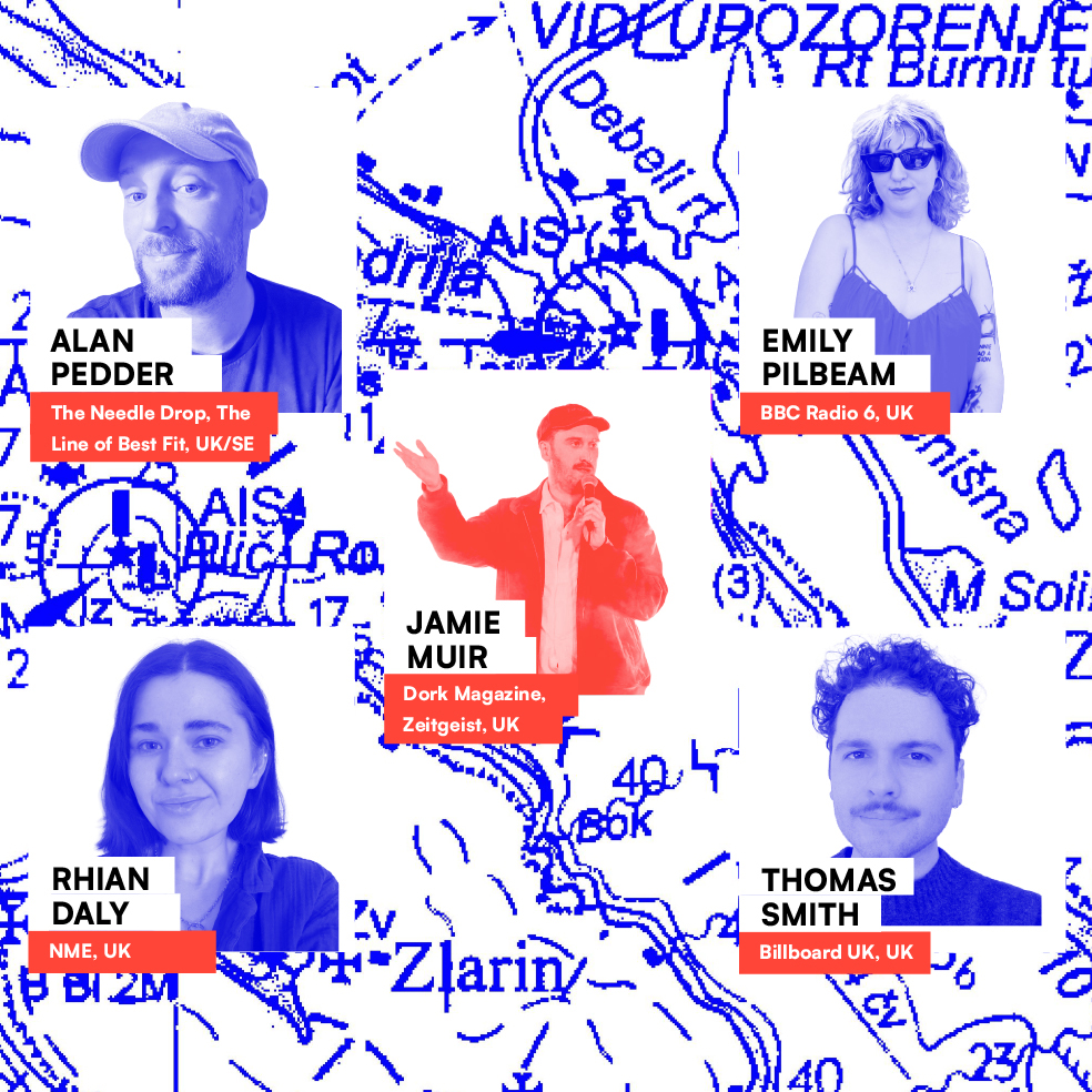 The Role Of The Curator: What do tastemakers and music discovery look like in 2026 and beyond?