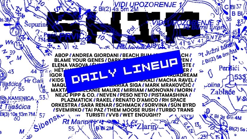 SHIP 2026 BY DAY: DAILY LINEUP OUT, SINGLE-DAY TICKETS ON SALE