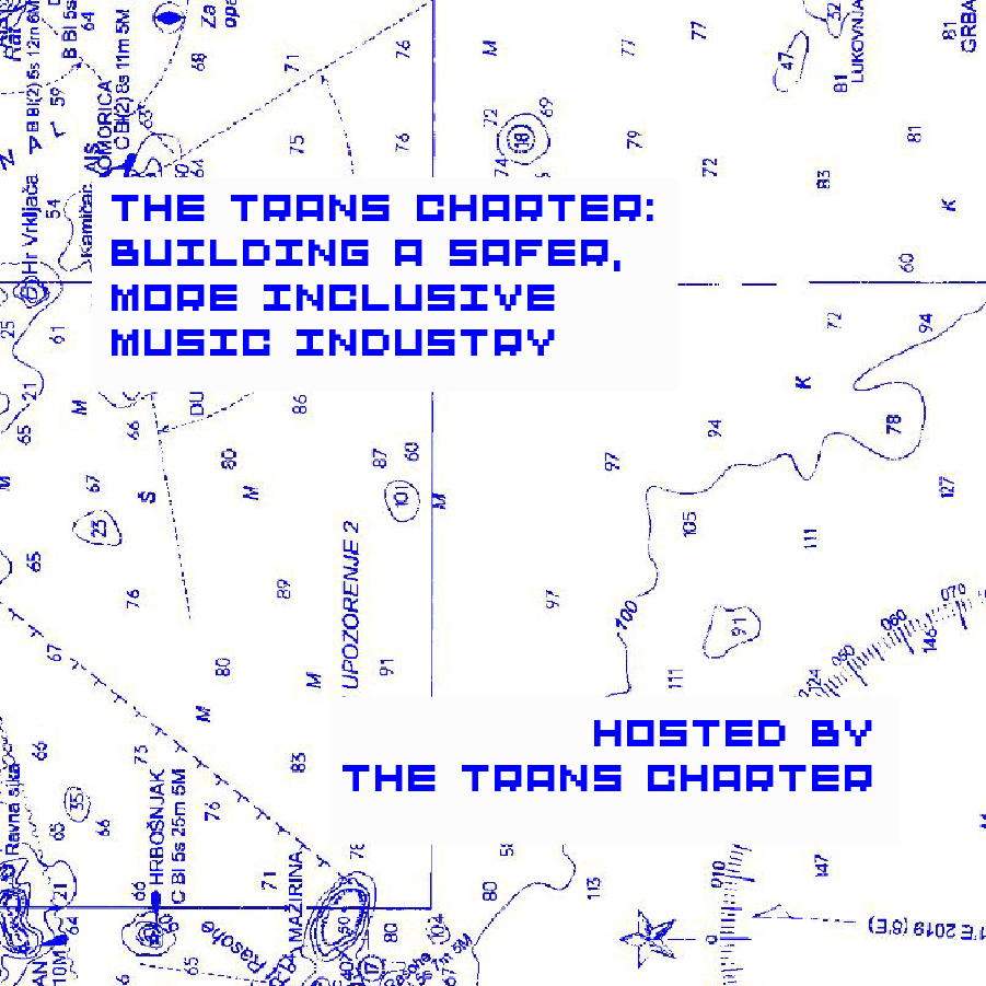 The Trans Charter: Building a Safer, More Inclusive Music Industry