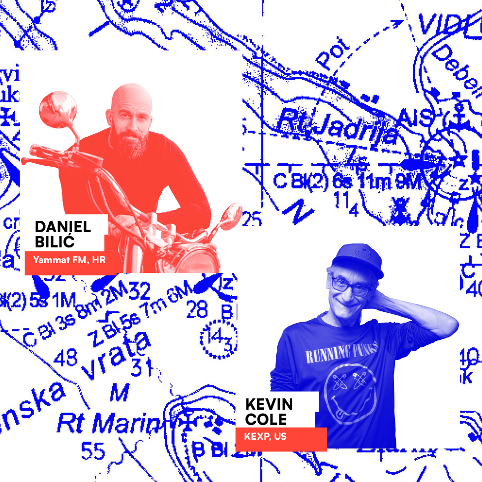 Croatia on the Move (Selected by Kevin Cole, KEXP)