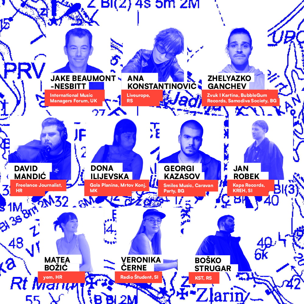 Building Sustainable Music Careers (New Faces 2026 Workshop)